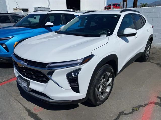 2026 Chevrolet Trax FWD LT