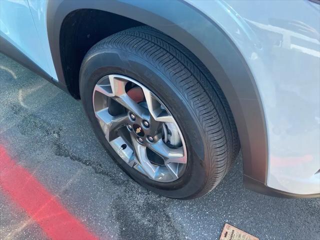 2026 Chevrolet Trax FWD LT
