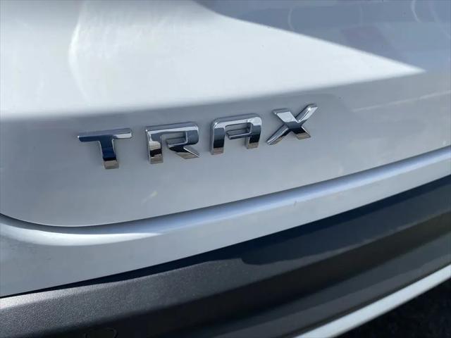 2026 Chevrolet Trax FWD LT
