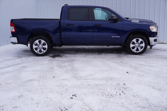 2023 RAM 1500 Big Horn Crew Cab 4x4 57 Box