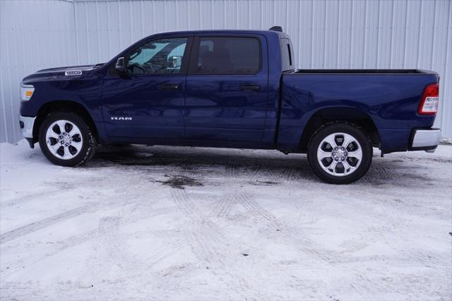 2023 RAM 1500 Big Horn Crew Cab 4x4 57 Box