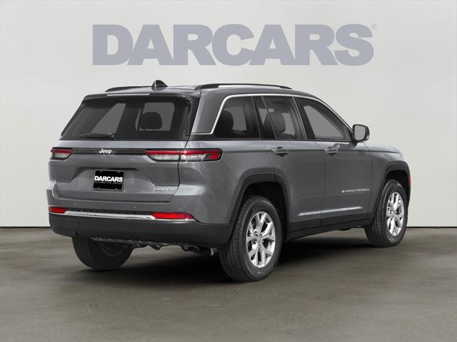 2025 Jeep Grand Cherokee GRAND CHEROKEE LIMITED 4X4 2025 Jeep Grand Cherokee GRAND CHEROKEE LIMITED 4X4