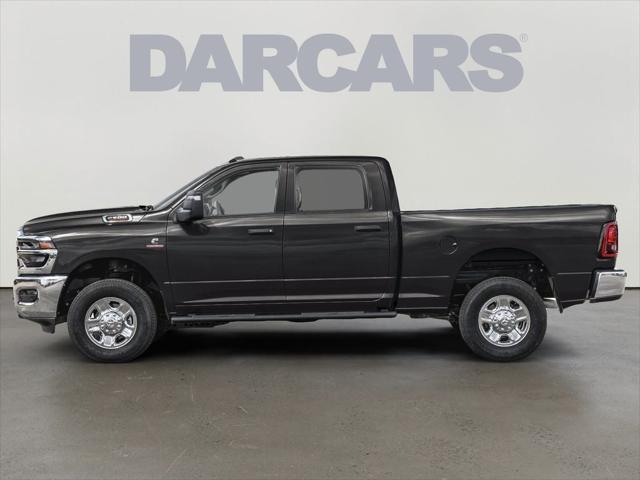 2026 RAM Ram 2500 RAM 2500 BIG HORN CREW CAB 4X4 64 BOX