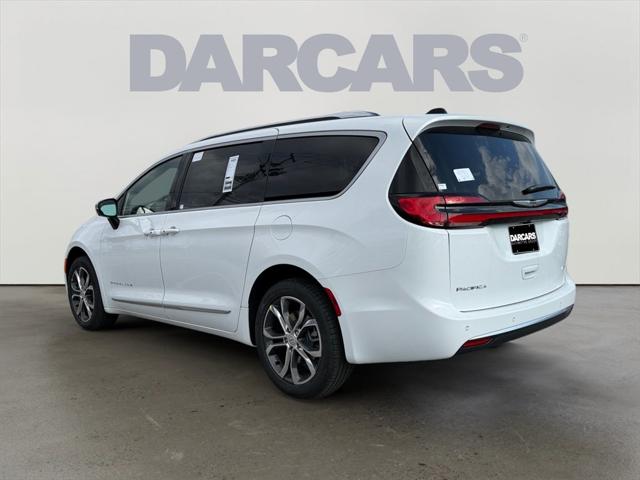2026 Chrysler Pacifica PACIFICA PINNACLE AWD
