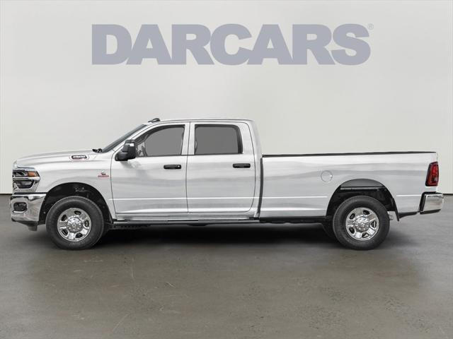 2026 RAM Ram 3500 RAM 3500 BIG HORN CREW CAB 4X4 8 BOX