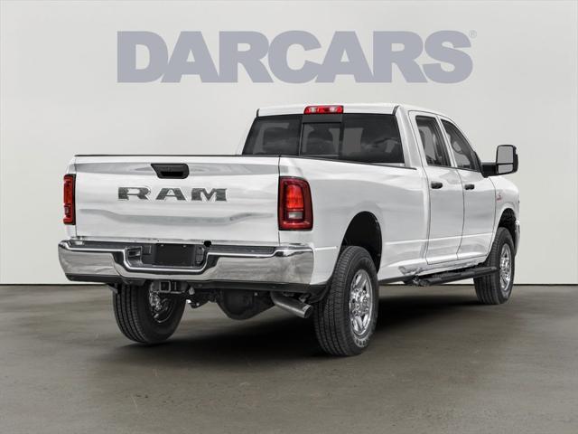 2026 RAM Ram 3500 RAM 3500 BIG HORN CREW CAB 4X4 8 BOX