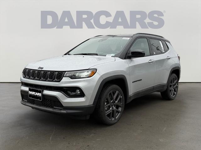 2026 Jeep Compass COMPASS LIMITED ALTITUDE 4X4 2026 Jeep Compass COMPASS LIMITED ALTITUDE 4X4
