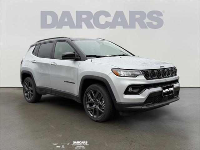 2026 Jeep Compass COMPASS LIMITED ALTITUDE 4X4