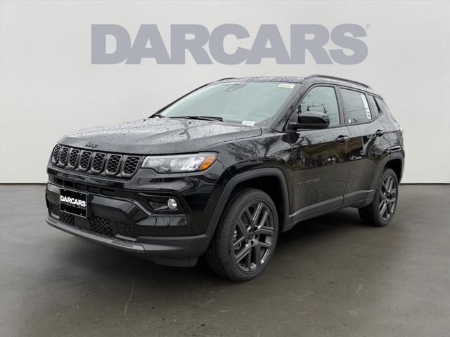 2026 Jeep Compass COMPASS LIMITED ALTITUDE 4X4 2026 Jeep Compass COMPASS LIMITED ALTITUDE 4X4