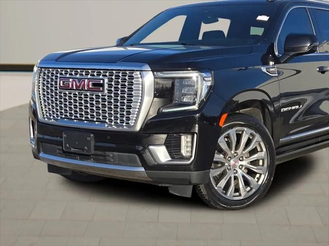 2021 GMC Yukon XL 4WD Denali