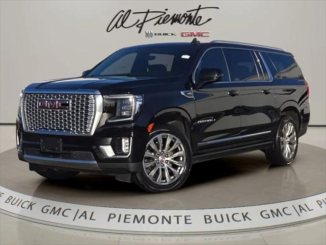 2021 GMC Yukon XL 4WD Denali