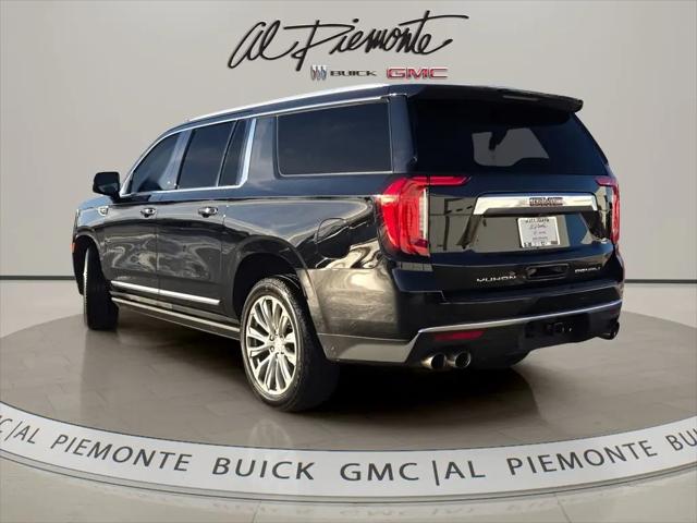 2021 GMC Yukon XL 4WD Denali