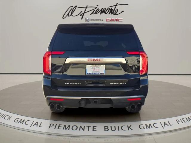2021 GMC Yukon XL 4WD Denali