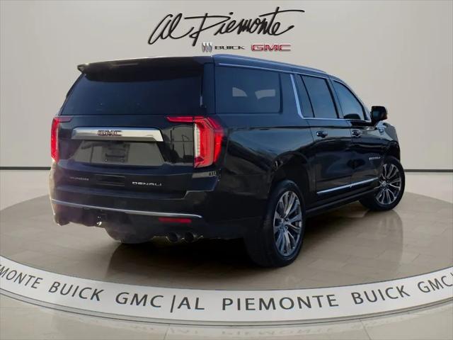2021 GMC Yukon XL 4WD Denali
