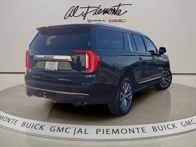 2021 GMC Yukon XL 4WD Denali