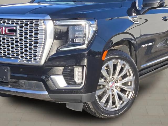 2021 GMC Yukon XL 4WD Denali