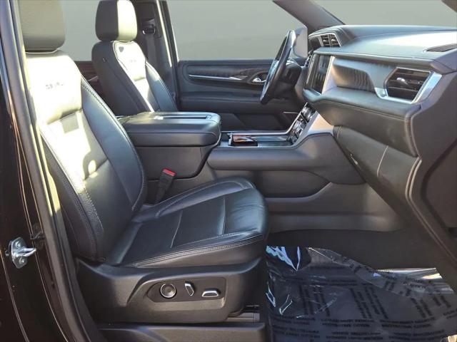 2021 GMC Yukon XL 4WD Denali