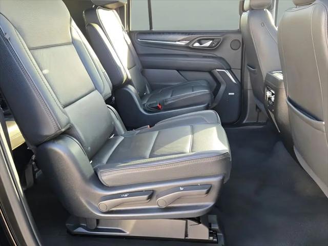 2021 GMC Yukon XL 4WD Denali