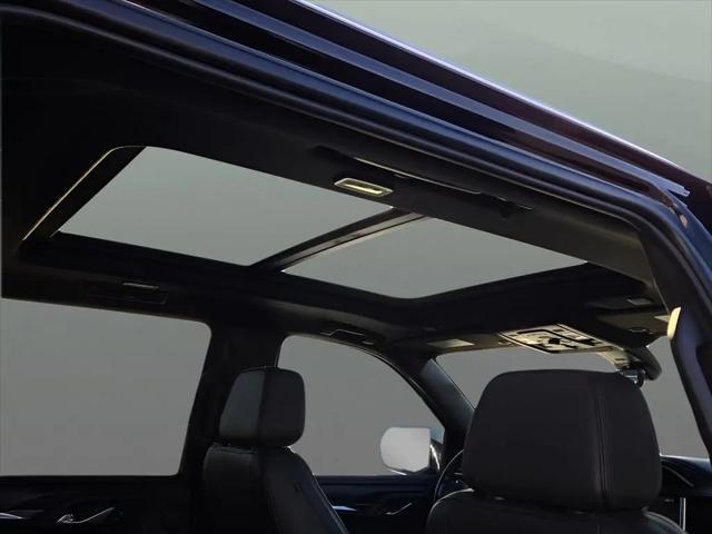 2021 GMC Yukon XL 4WD Denali