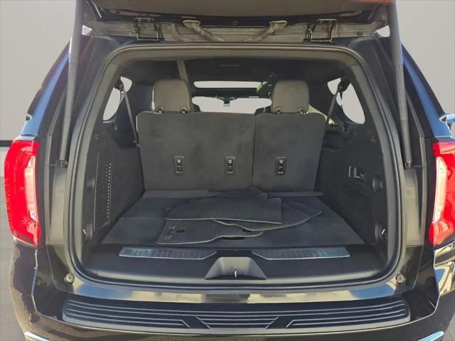 2021 GMC Yukon XL 4WD Denali