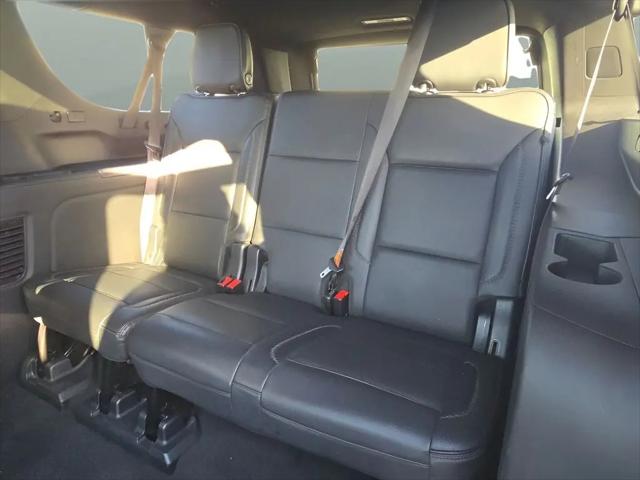 2021 GMC Yukon XL 4WD Denali