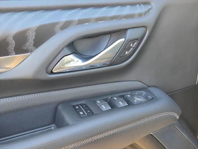 2021 GMC Yukon XL 4WD Denali
