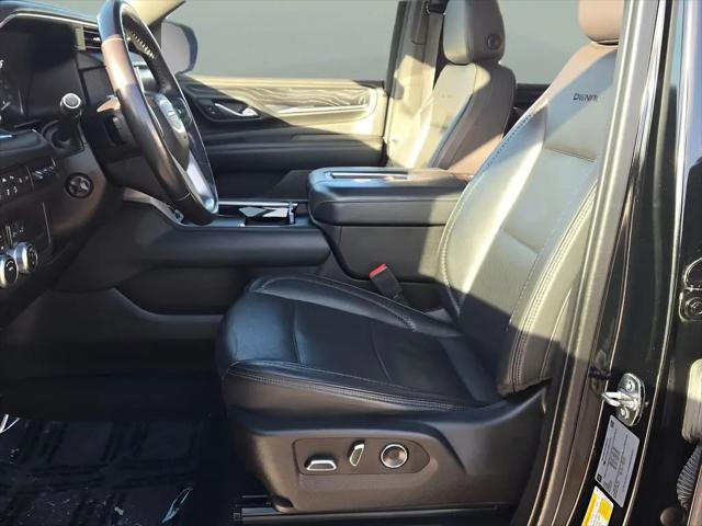2021 GMC Yukon XL 4WD Denali