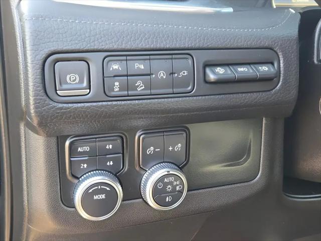 2021 GMC Yukon XL 4WD Denali