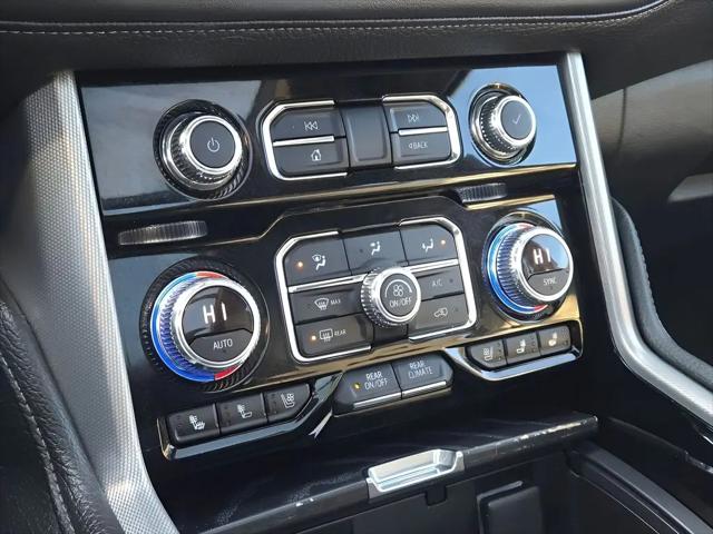 2021 GMC Yukon XL 4WD Denali