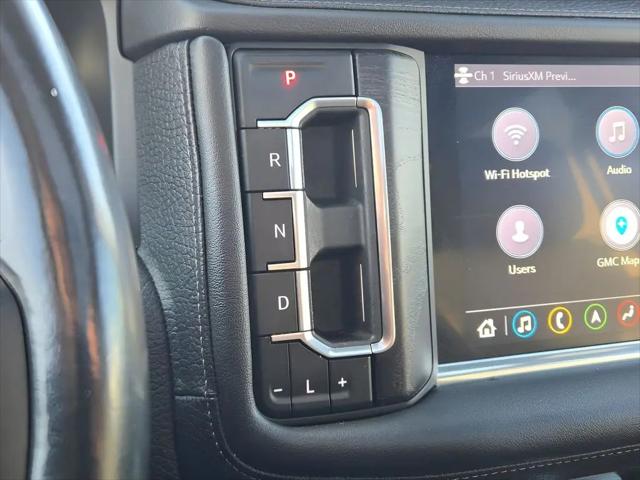 2021 GMC Yukon XL 4WD Denali