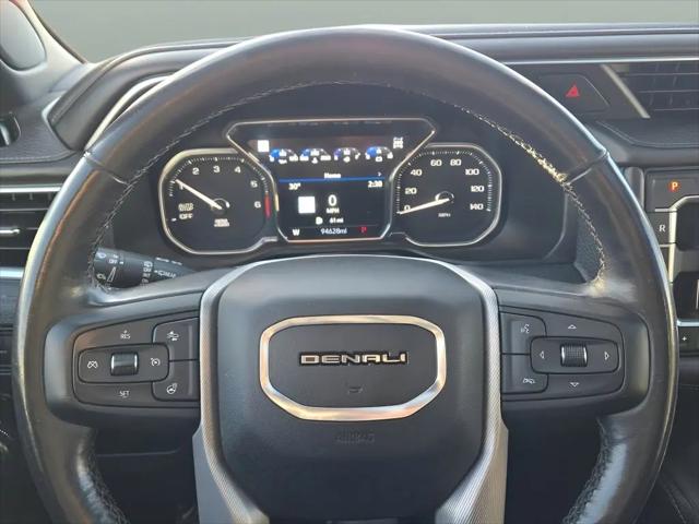 2021 GMC Yukon XL 4WD Denali