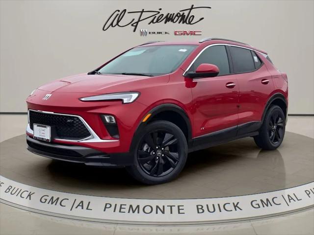 2026 Buick Encore GX Sport Touring AWD