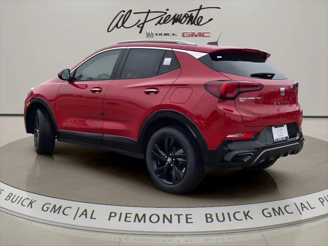 2026 Buick Encore GX Sport Touring AWD