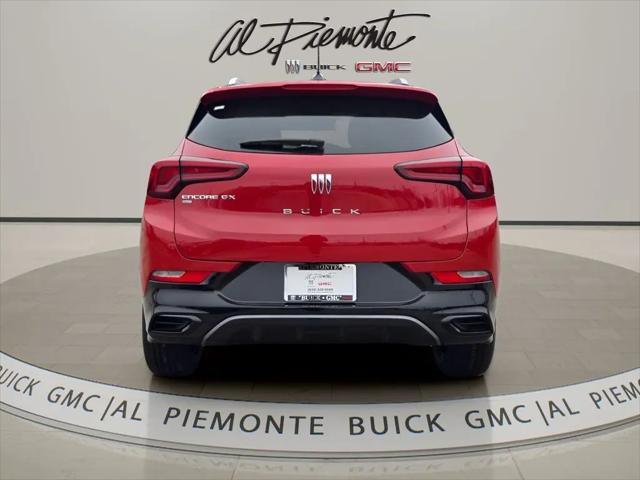2026 Buick Encore GX Sport Touring AWD
