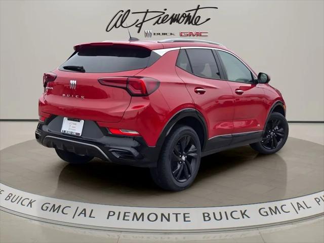 2026 Buick Encore GX Sport Touring AWD