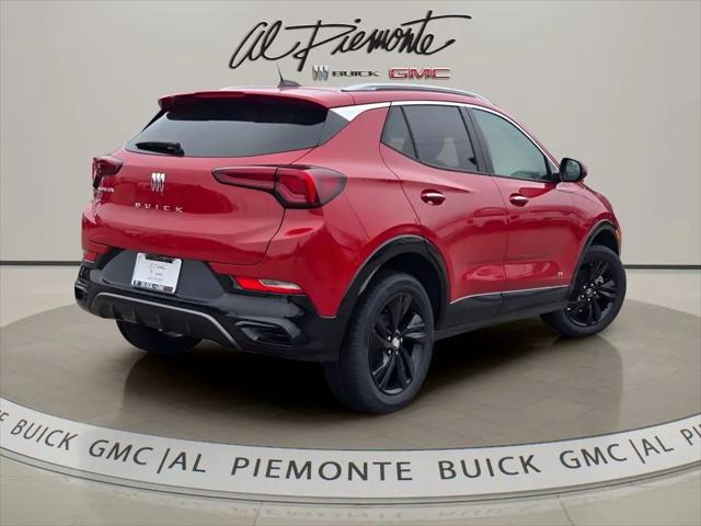 2026 Buick Encore GX Sport Touring AWD