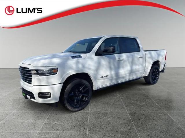 2026 Ram 1500 Laramie Crew Cab 4x4 5'7" Box for sale in Warrenton, OR