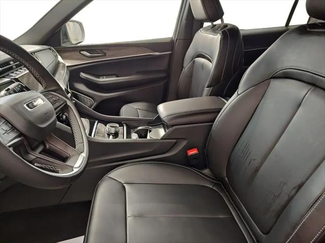 2025 Jeep Grand Cherokee L Limited 4x4