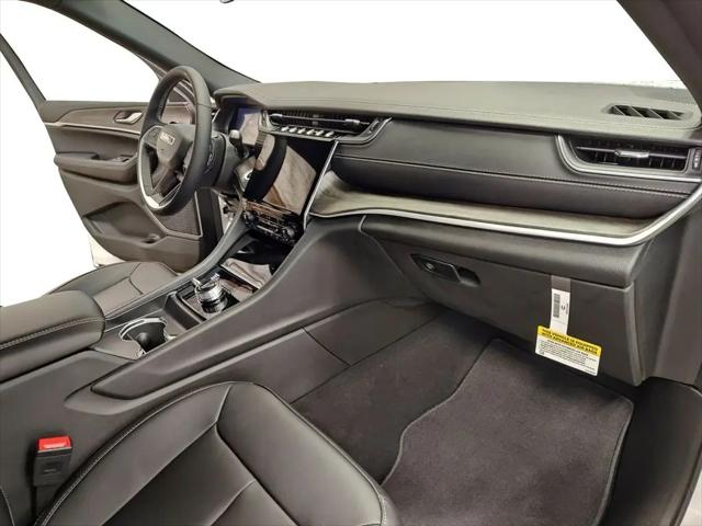2025 Jeep Grand Cherokee L Limited 4x4