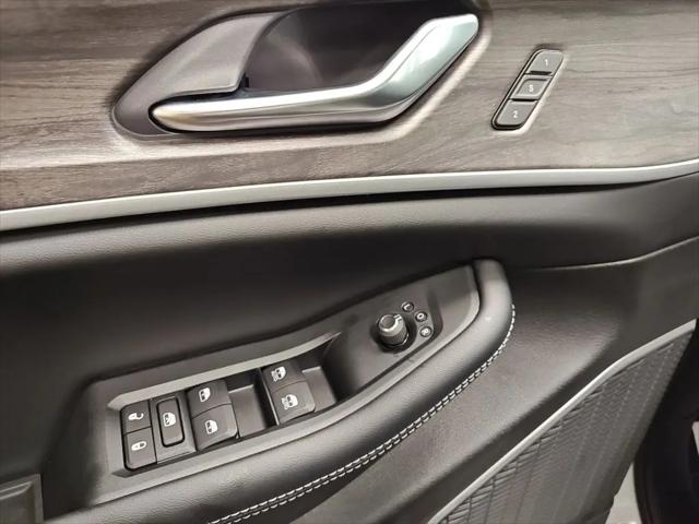 2025 Jeep Grand Cherokee L Limited 4x4