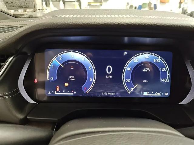2025 Jeep Grand Cherokee L Limited 4x4