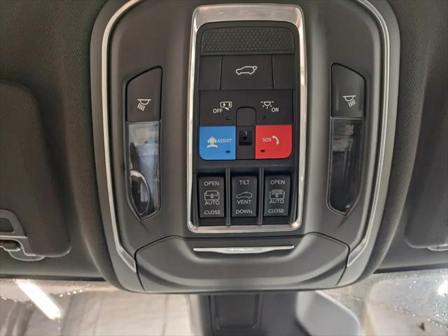 2025 Jeep Grand Cherokee L Limited 4x4