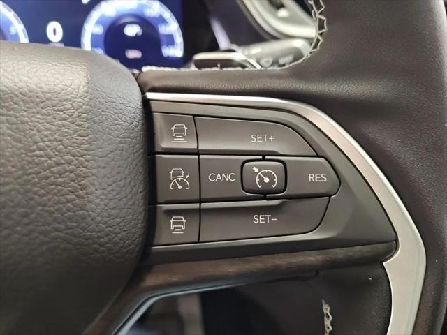 2025 Jeep Grand Cherokee L Limited 4x4