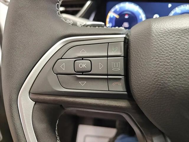 2025 Jeep Grand Cherokee L Limited 4x4