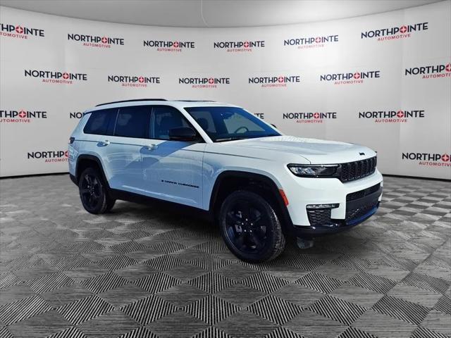 2025 Jeep Grand Cherokee L Limited 4x4 for sale near Seneca, PA