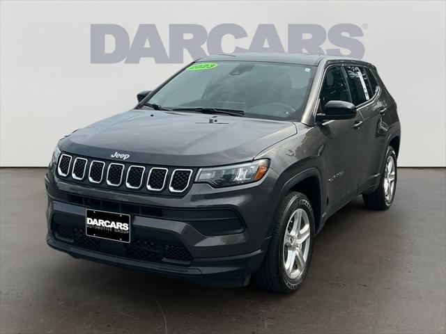 2023 Jeep Compass Sport 4x4 2023 Jeep Compass Sport 4x4