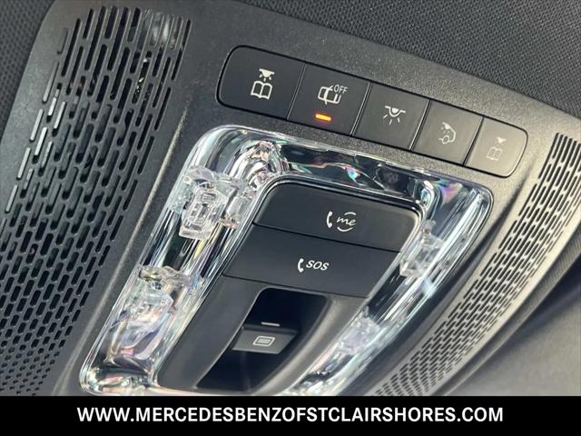 2026 Mercedes-Benz CLA 250 4MATIC