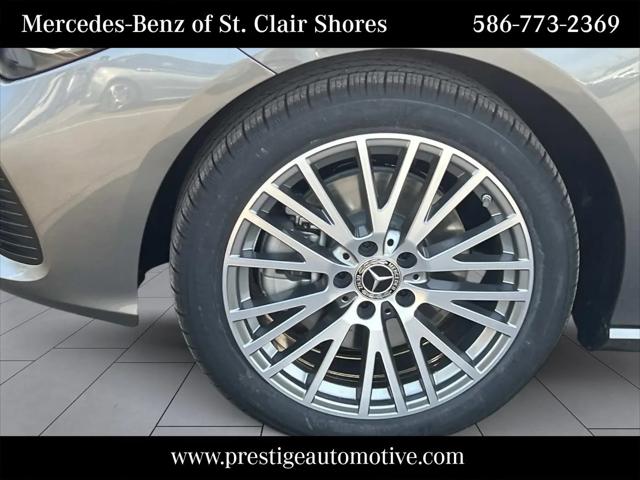 2026 Mercedes-Benz CLA 250 4MATIC