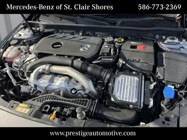 2026 Mercedes-Benz CLA 250 4MATIC