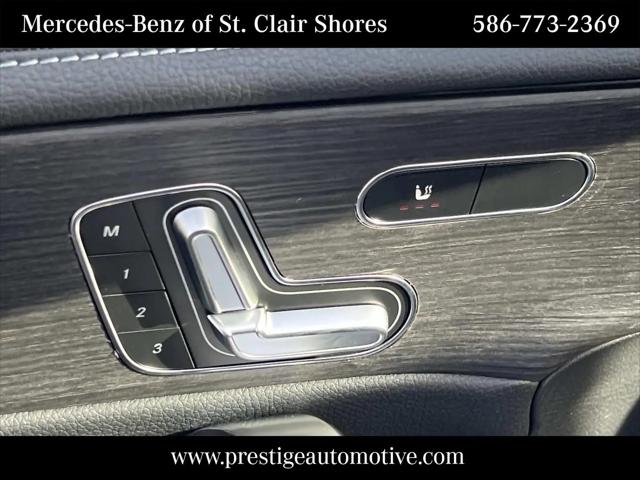 2026 Mercedes-Benz CLA 250 4MATIC